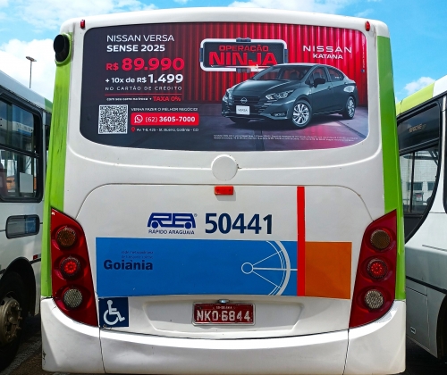 Busdoor Externo